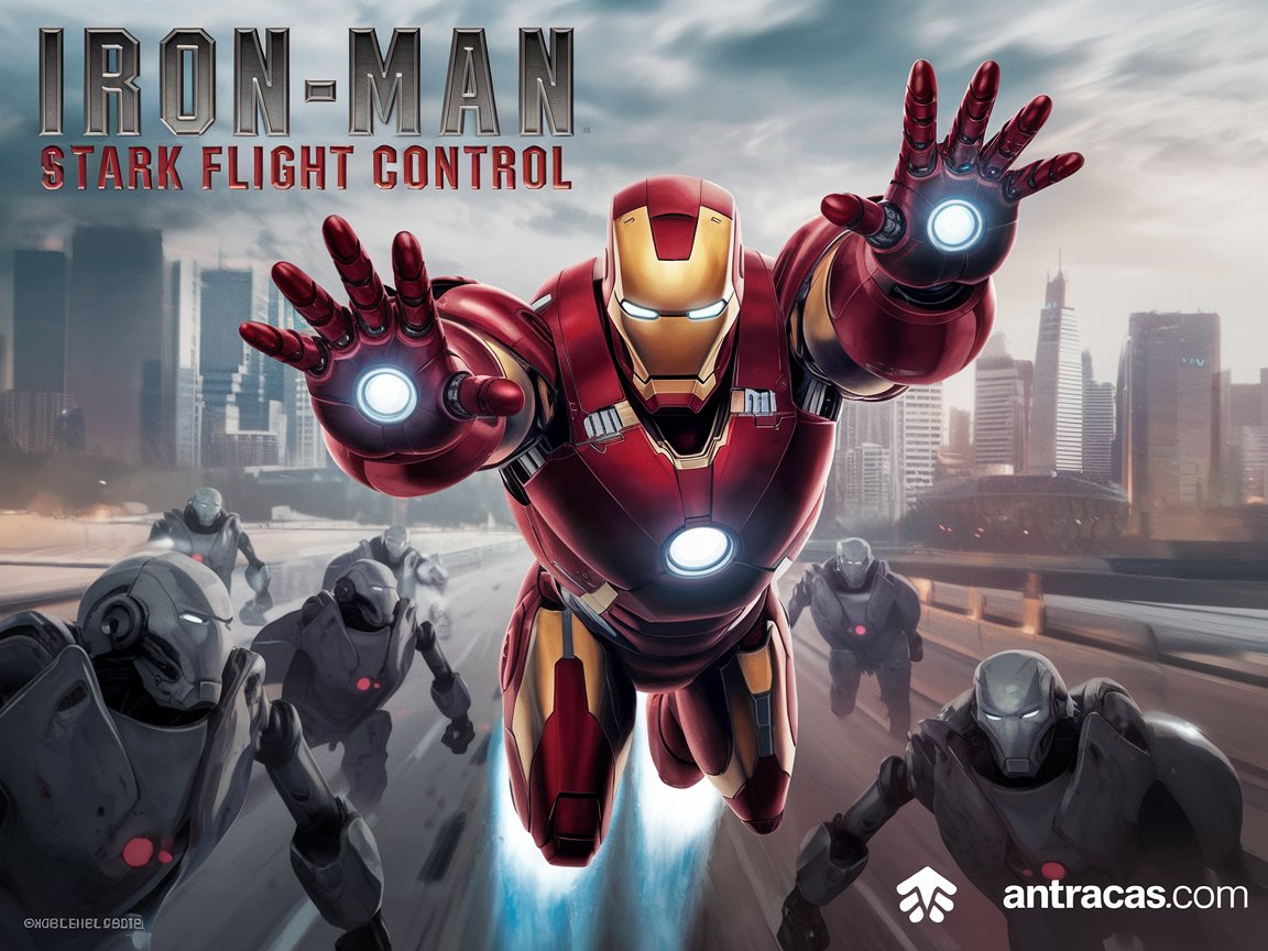 Iron Man Background